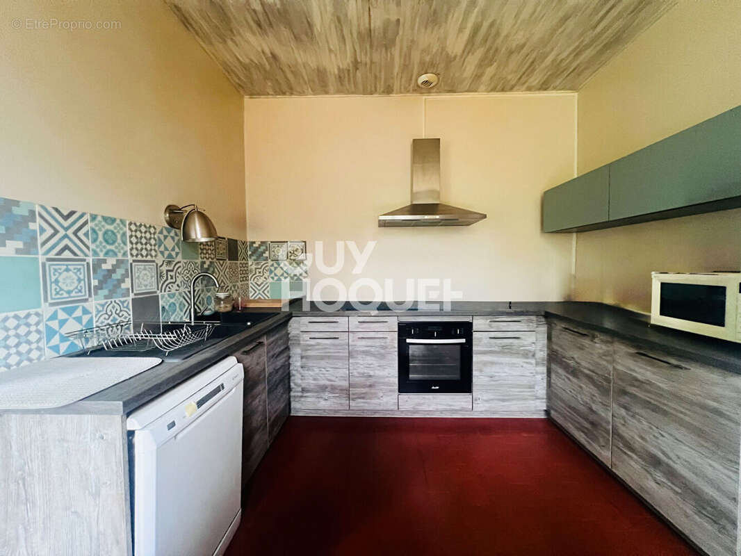 Maison à TOULON-SUR-ARROUX