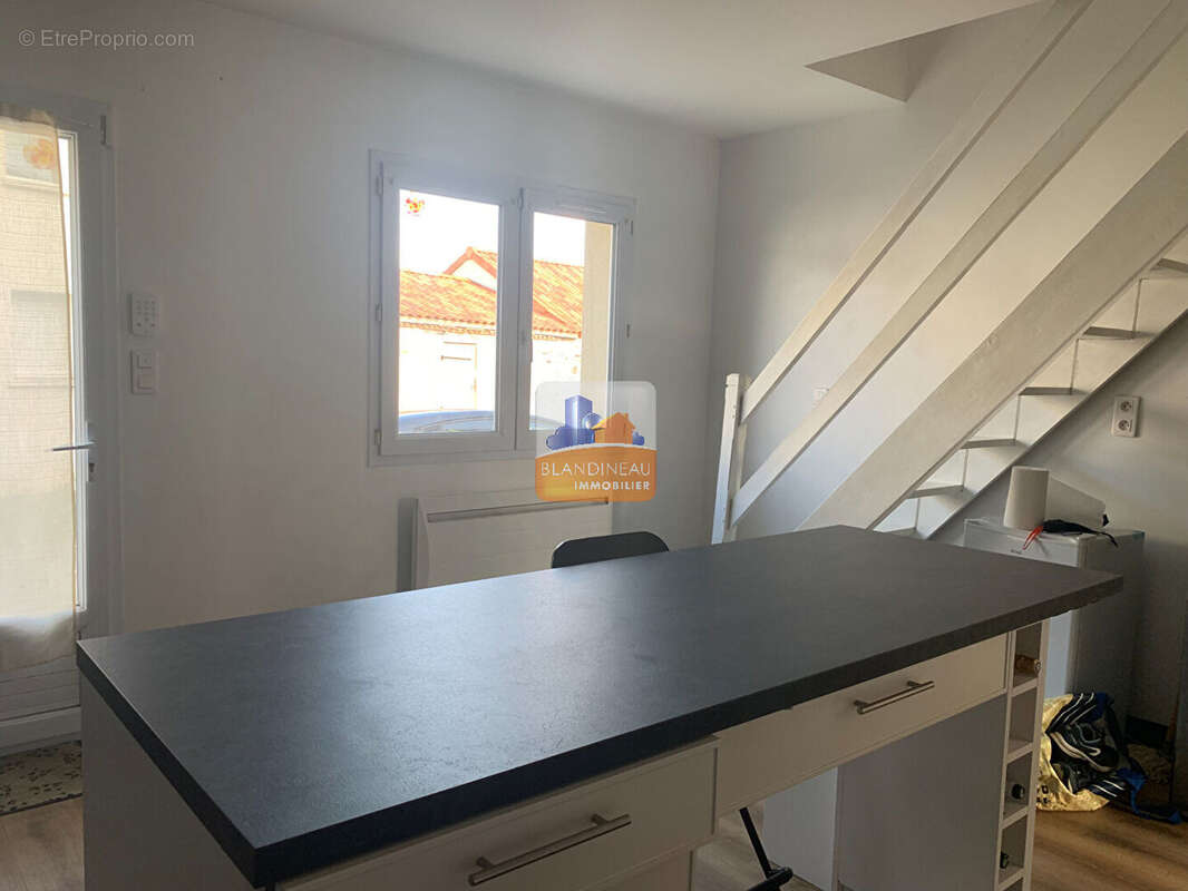 Maison à PORT-SAINT-PERE