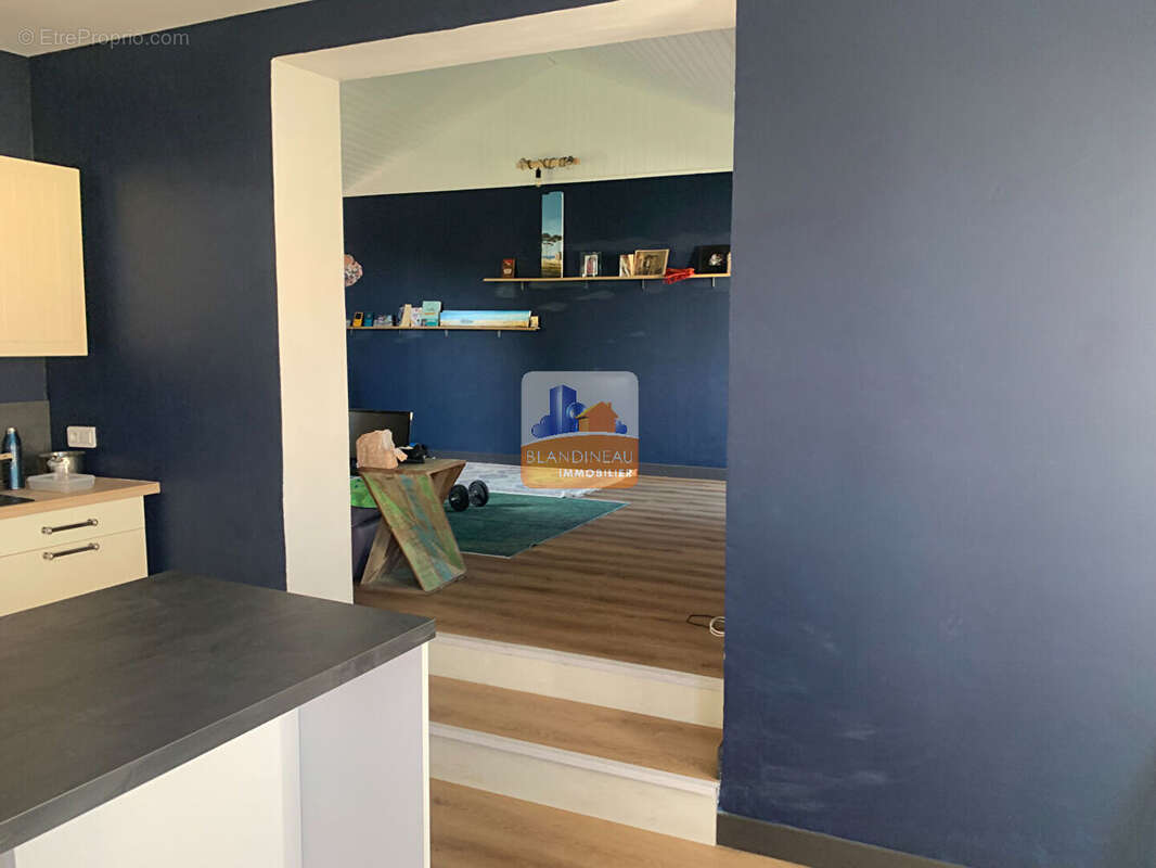 Maison à PORT-SAINT-PERE