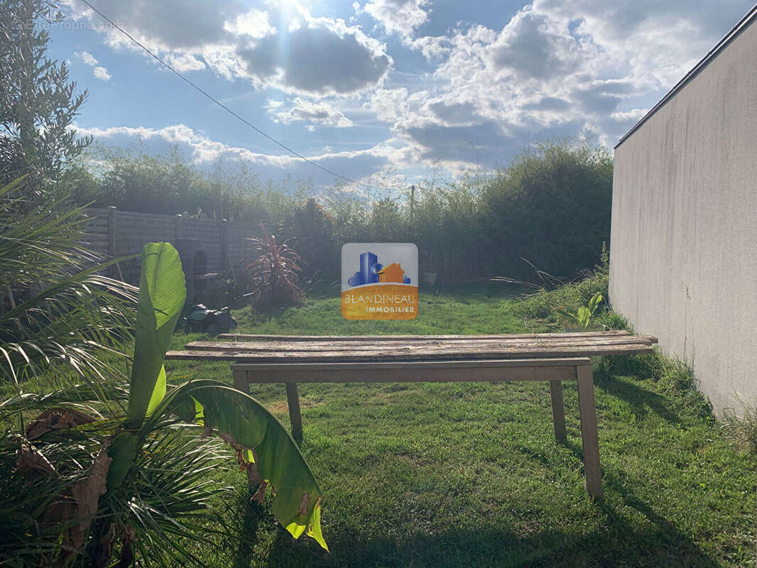 Maison à PORT-SAINT-PERE