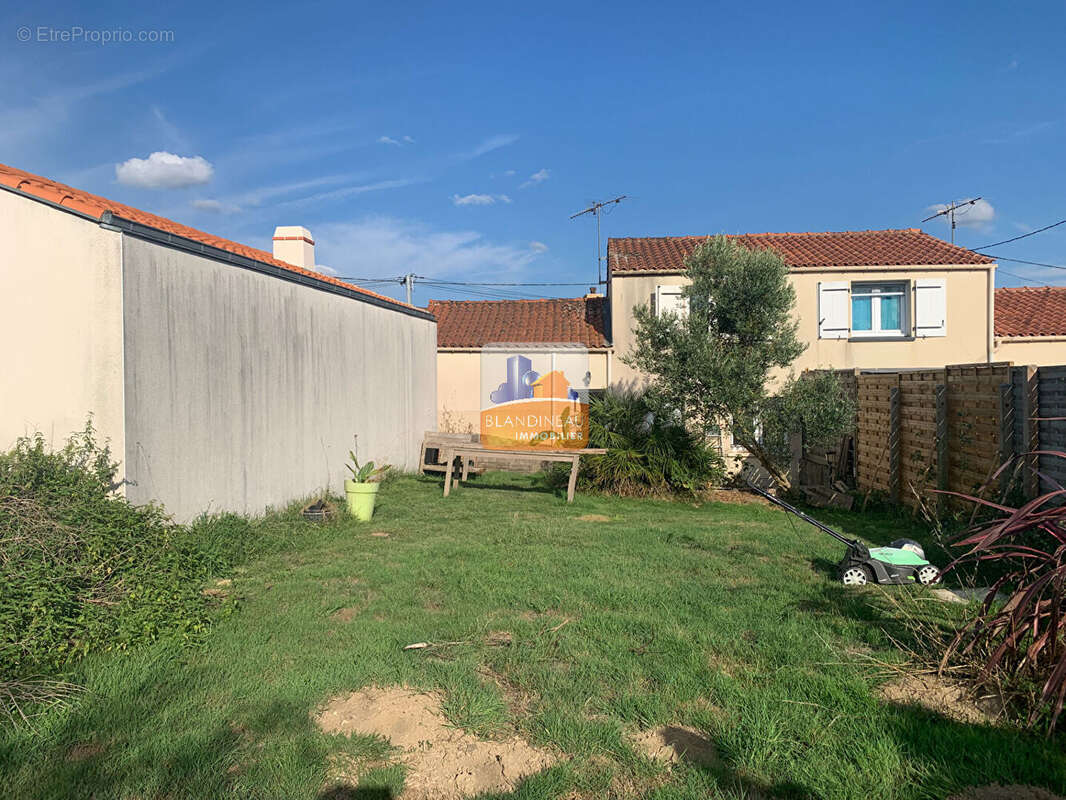 Maison à PORT-SAINT-PERE