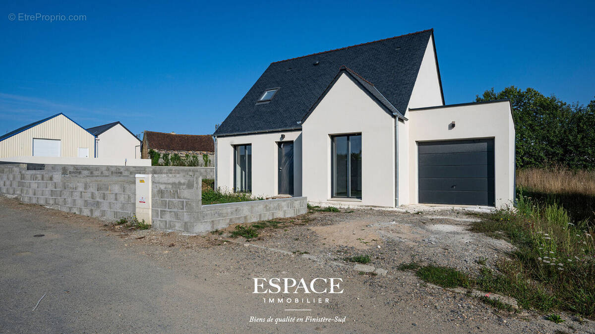 Maison à CONCARNEAU