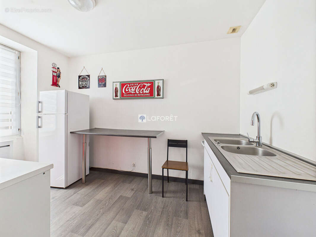 Appartement à PONT-L&#039;ABBE