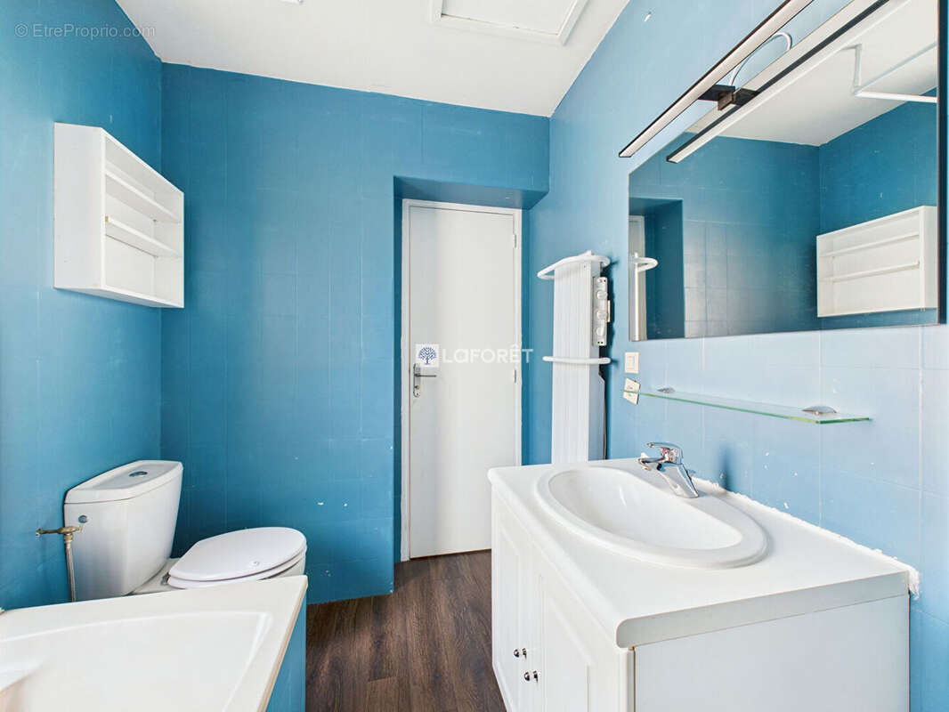 Appartement à PONT-L&#039;ABBE