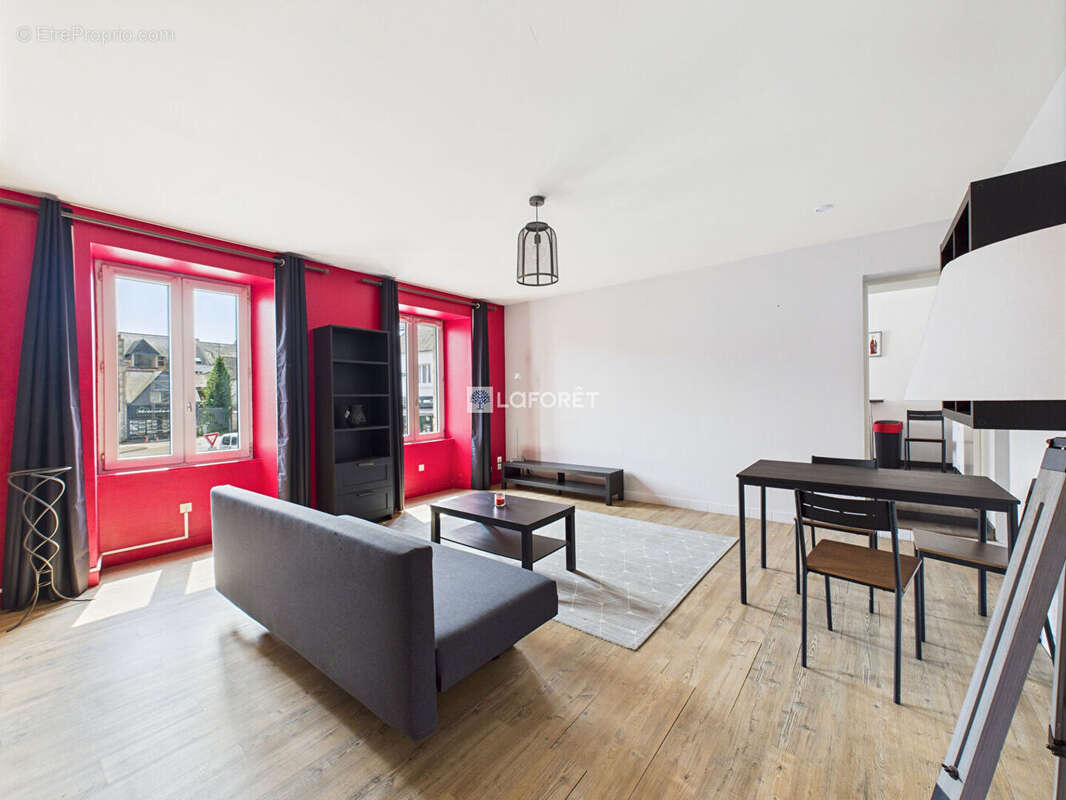 Appartement à PONT-L&#039;ABBE