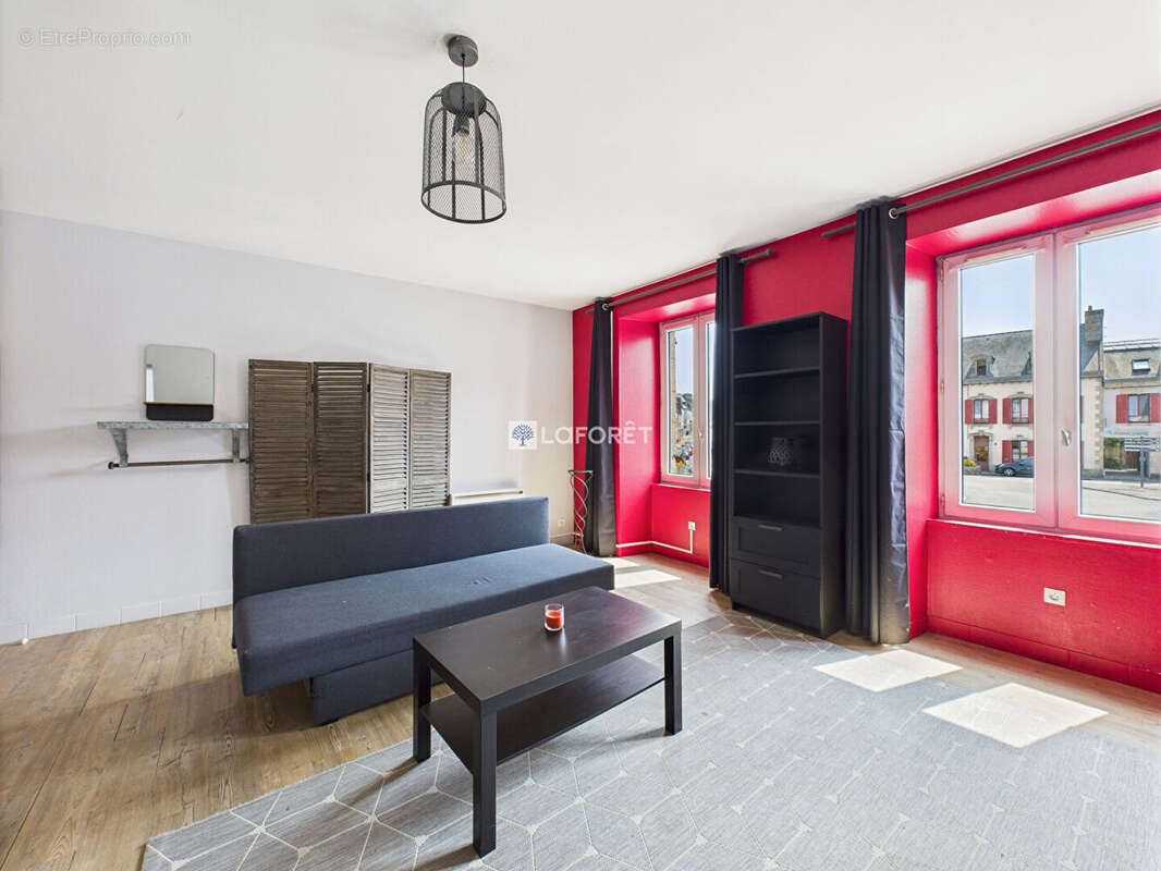 Appartement à PONT-L&#039;ABBE