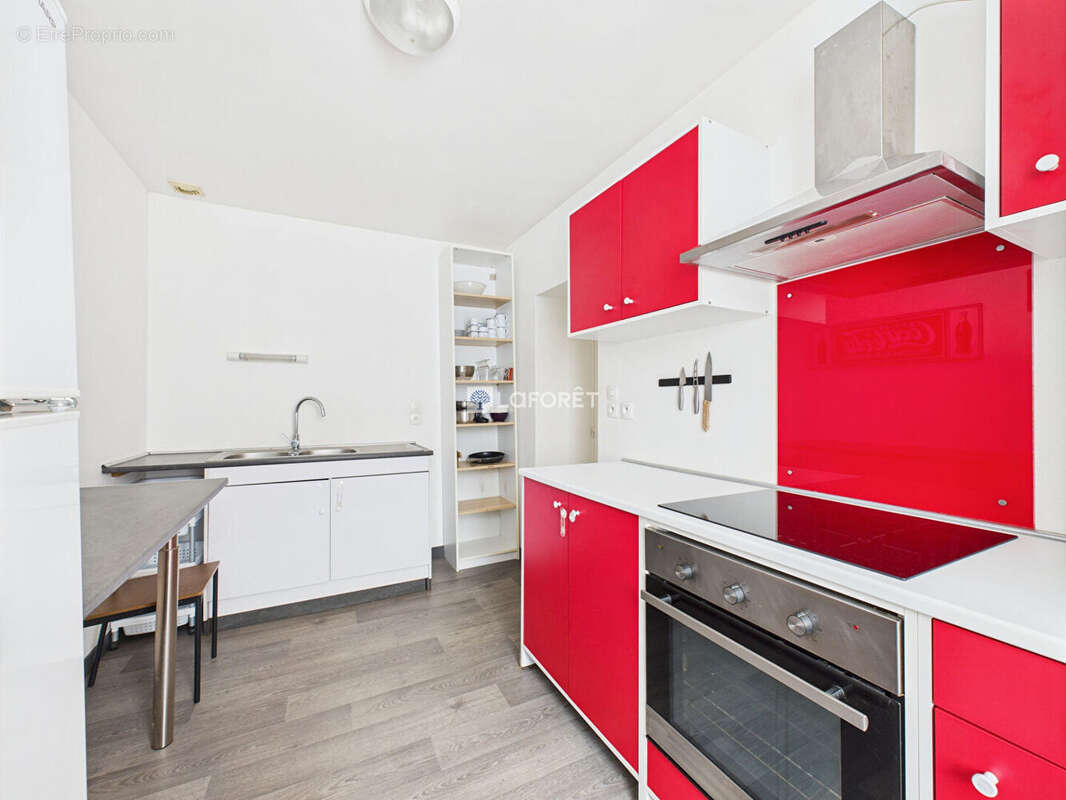 Appartement à PONT-L&#039;ABBE