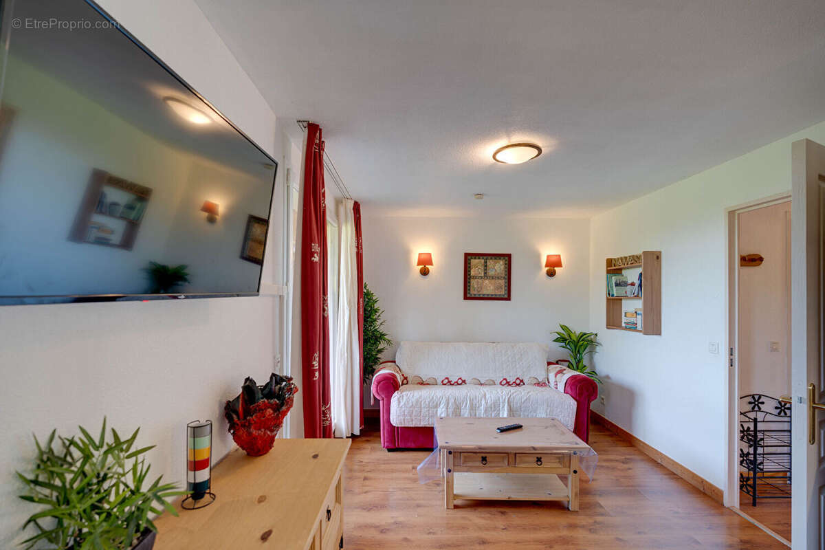 Appartement à LUGRIN