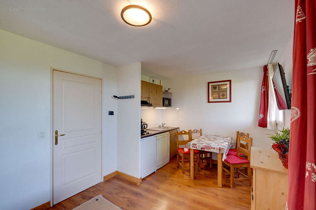 Appartement à LUGRIN