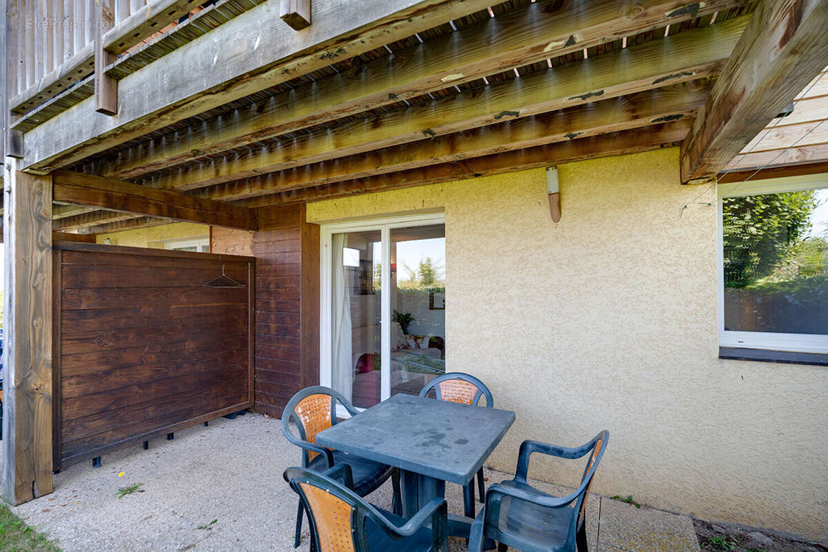 Appartement à LUGRIN