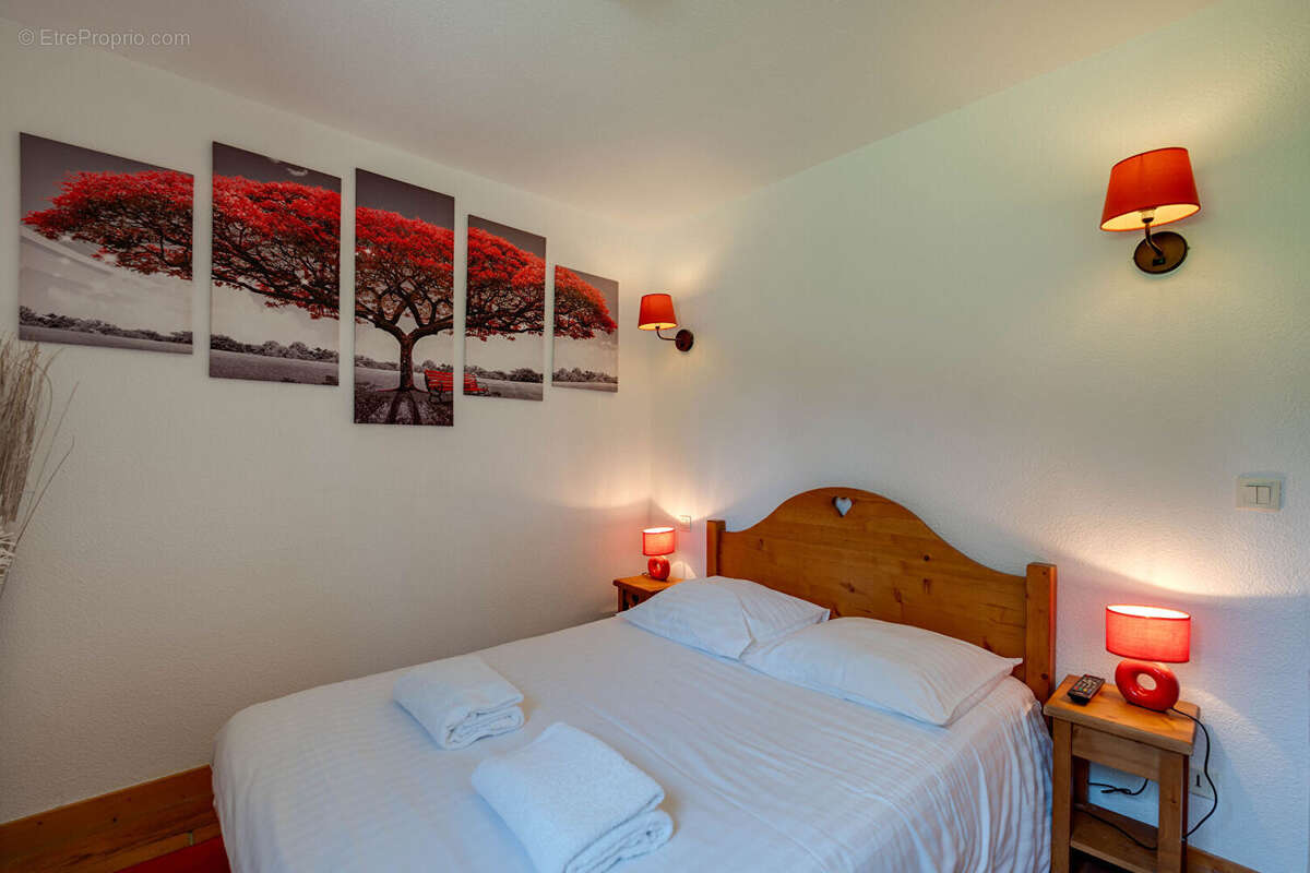 Appartement à LUGRIN