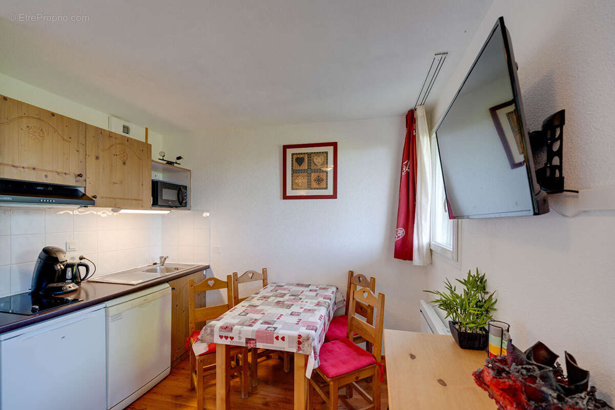 Appartement à LUGRIN