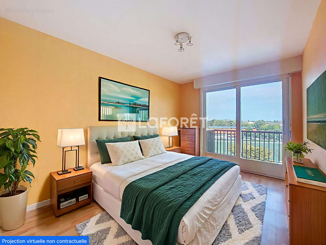 Appartement à SAINT-NAZAIRE