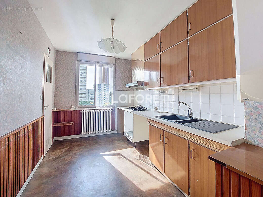 Appartement à SAINT-NAZAIRE