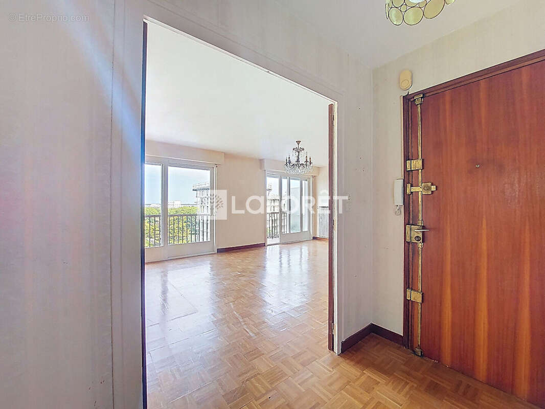 Appartement à SAINT-NAZAIRE