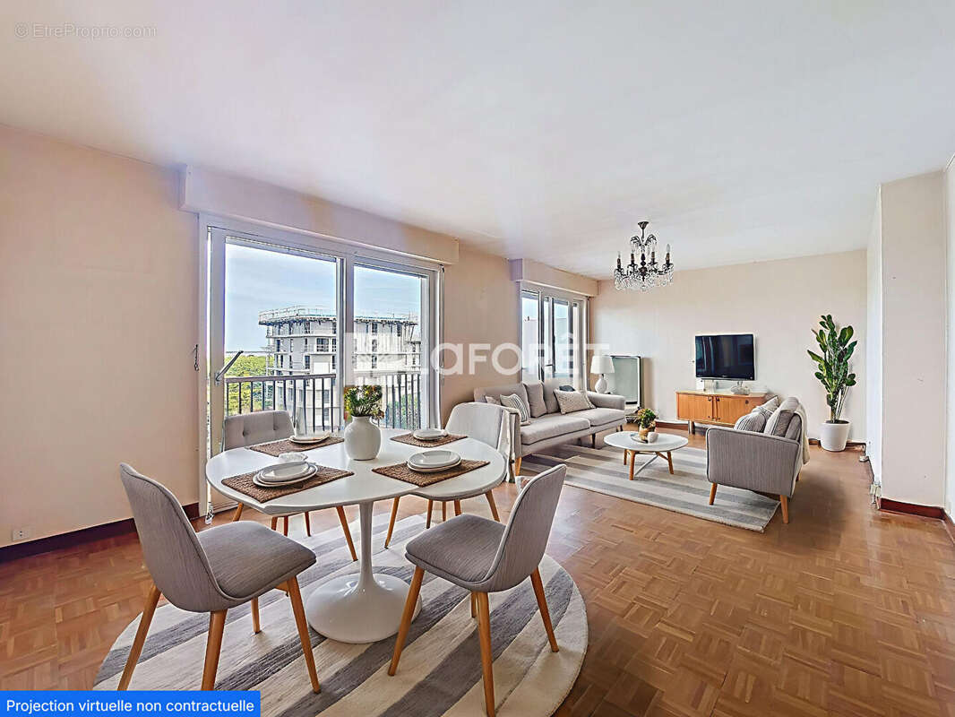 Appartement à SAINT-NAZAIRE