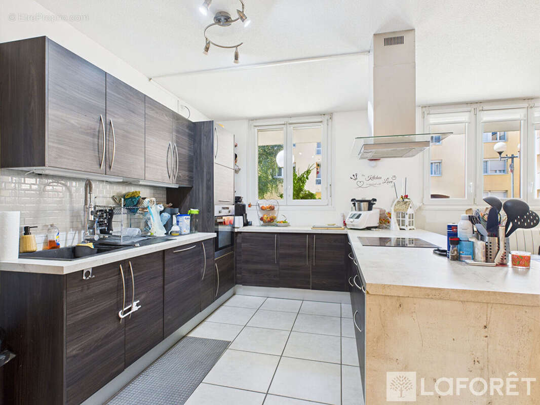 Appartement à RIXHEIM