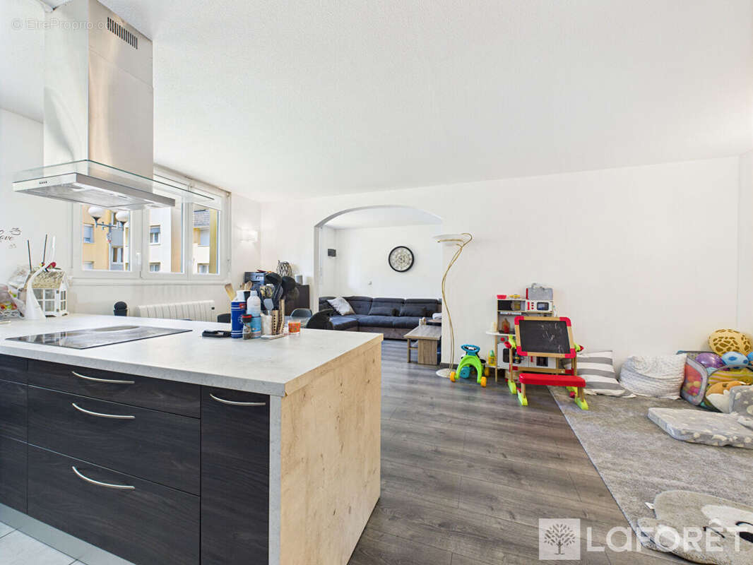 Appartement à RIXHEIM