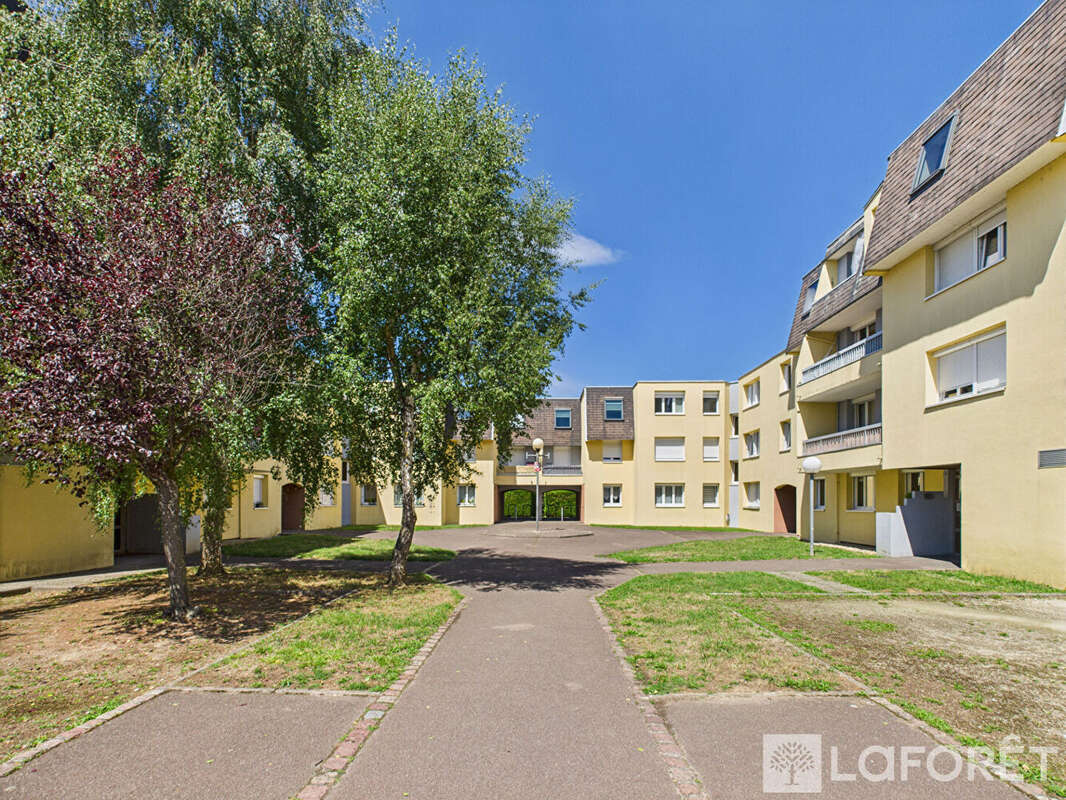 Appartement à RIXHEIM