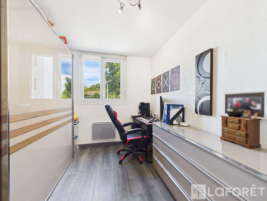 Appartement à RIXHEIM