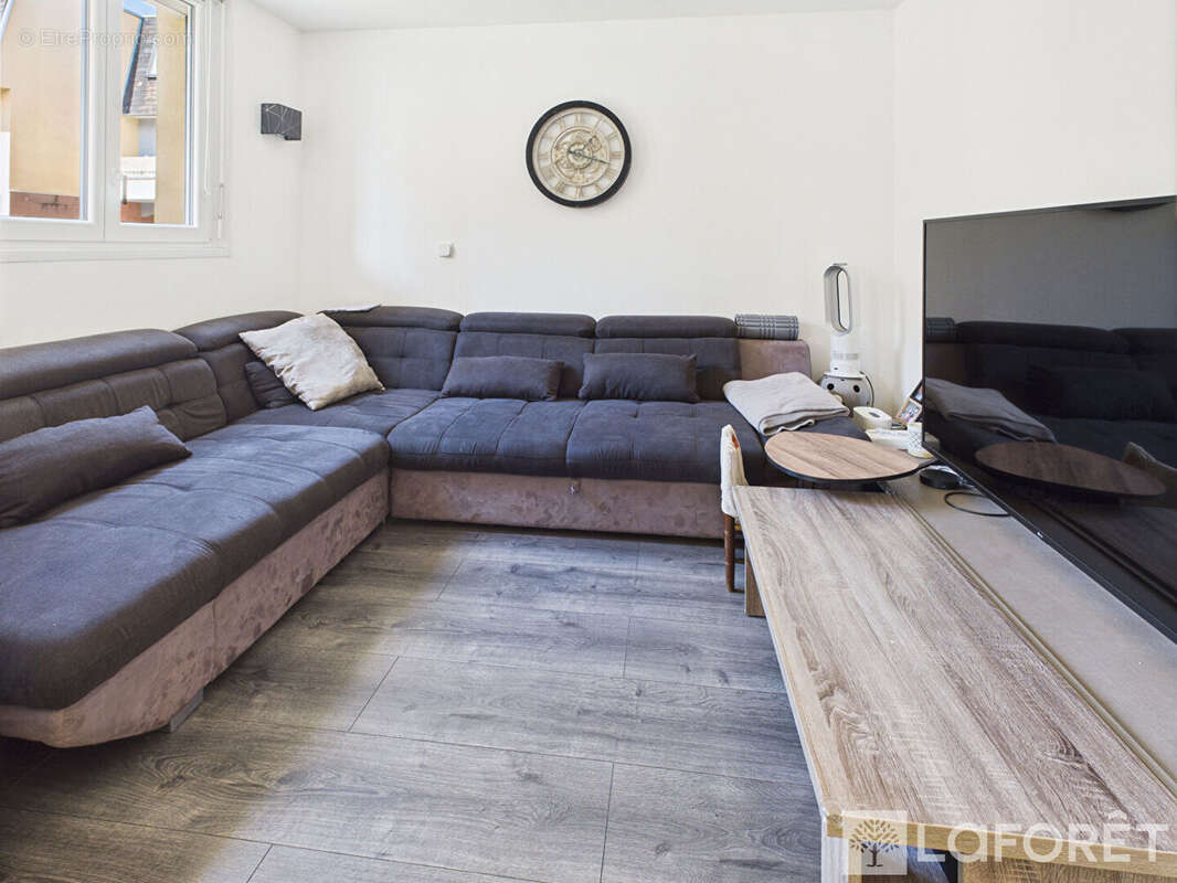 Appartement à RIXHEIM