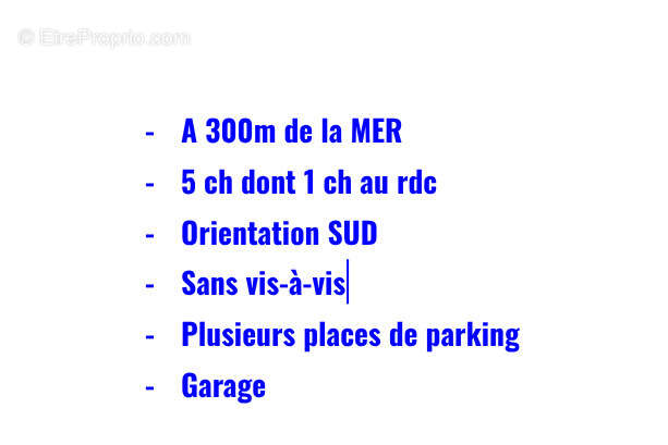 Photo 7 - Maison à PERROS-GUIREC