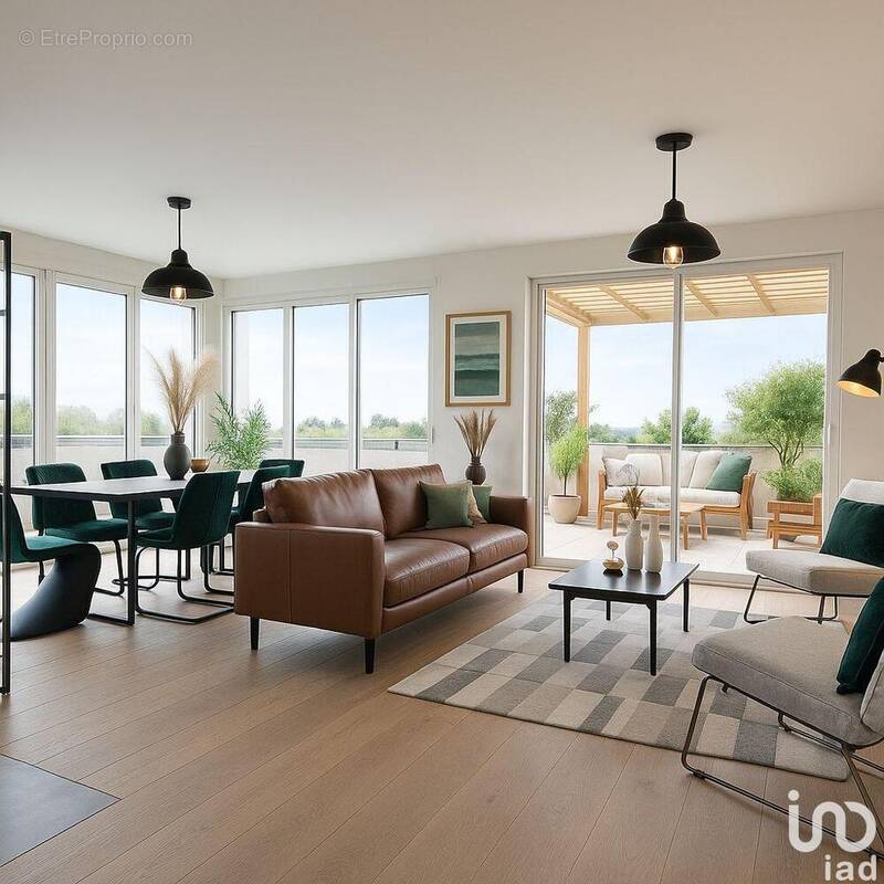 Photo 1 - Appartement à SAINT-MAUR-DES-FOSSES