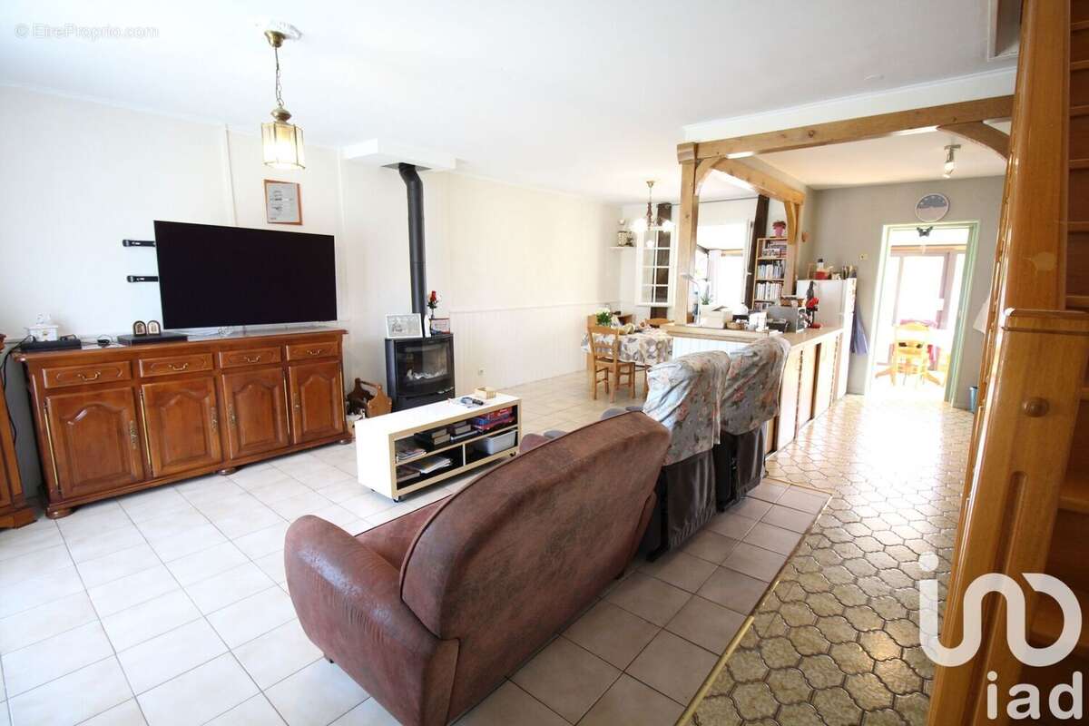 Photo 3 - Maison à SANNERVILLE