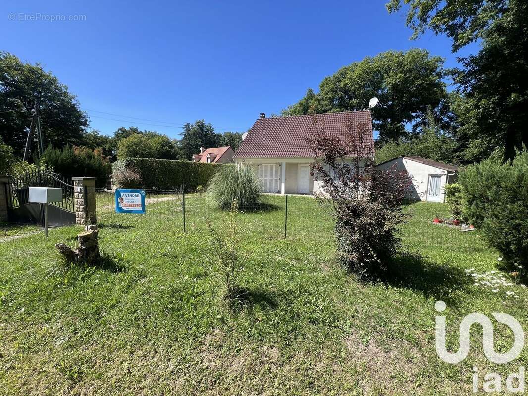 Photo 3 - Maison à BAZOCHES-SUR-LE-BETZ