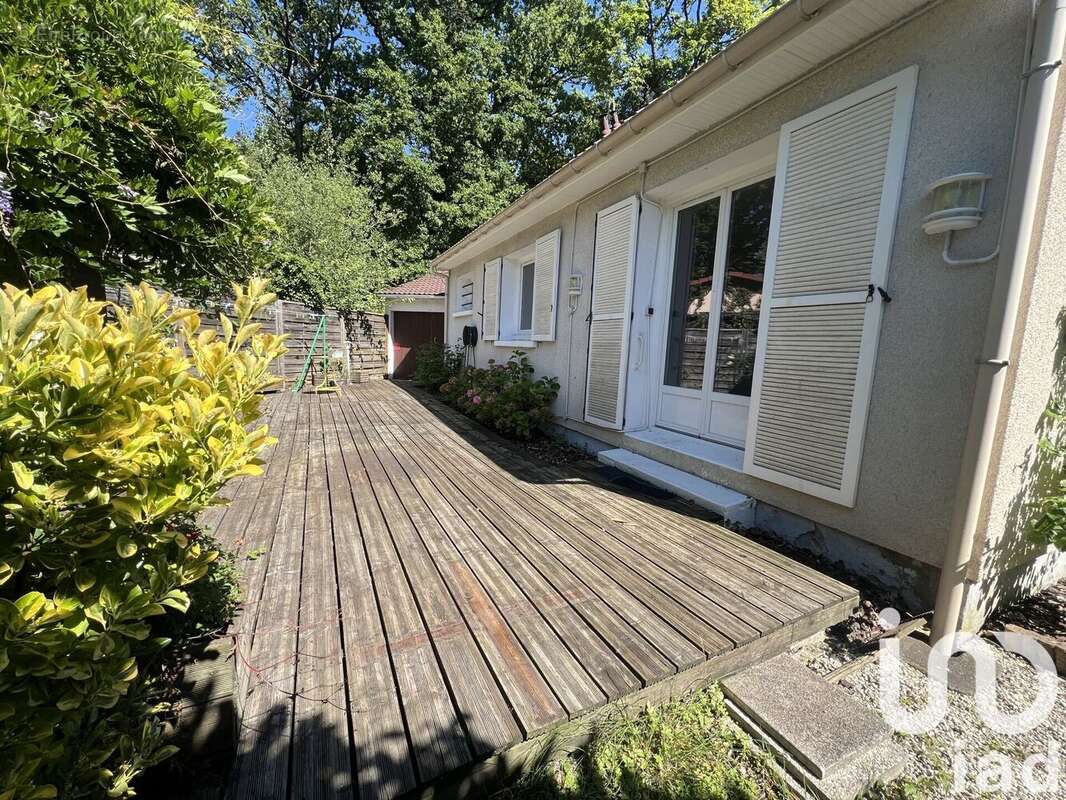 Photo 5 - Maison à BAZOCHES-SUR-LE-BETZ