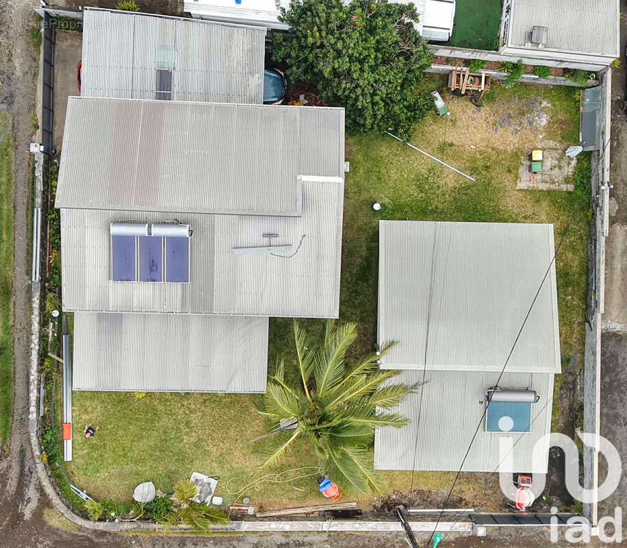 Photo 3 - Maison à SAINT-BENOIT