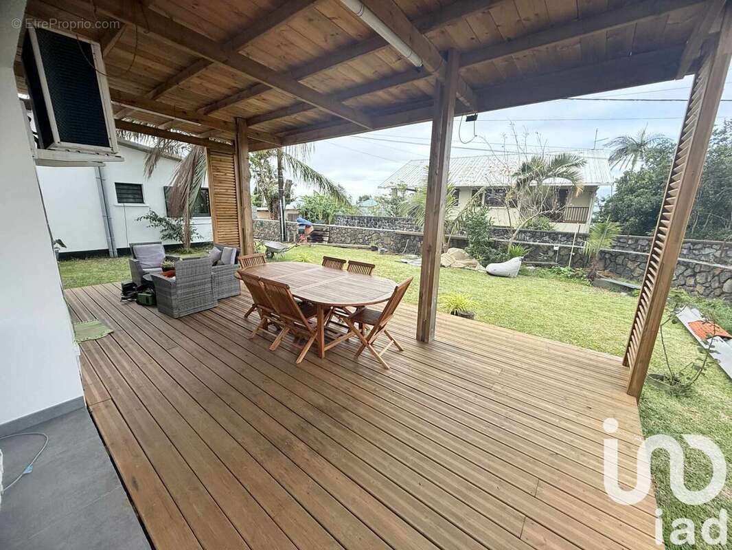 Photo 4 - Maison à SAINT-BENOIT