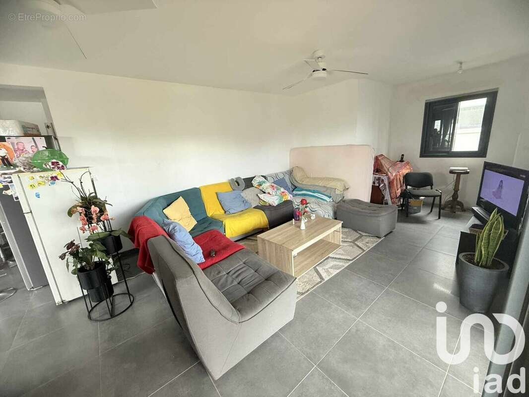 Photo 5 - Maison à SAINT-BENOIT