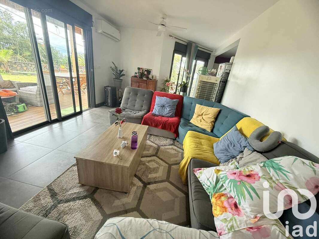 Photo 6 - Maison à SAINT-BENOIT