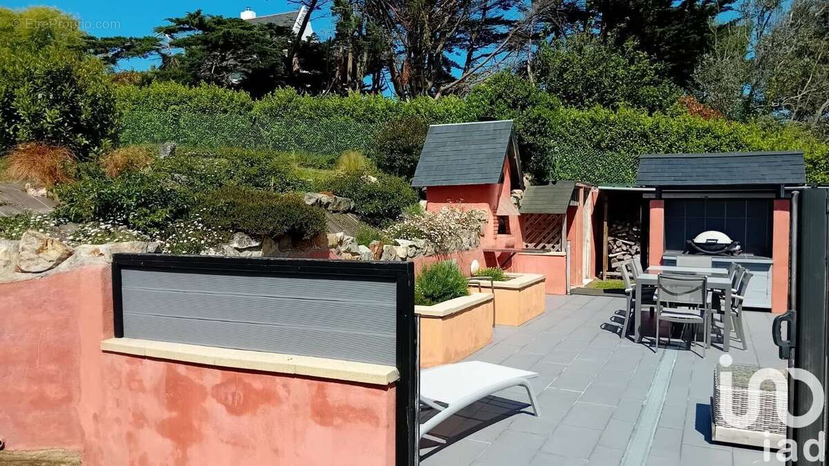 Photo 3 - Maison à CAMARET-SUR-MER