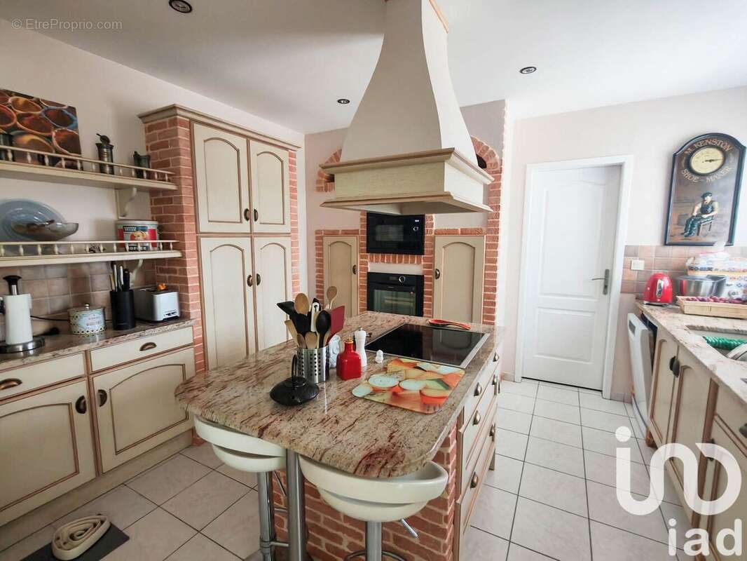 Photo 7 - Maison à LA CHAPELLE-AUBAREIL