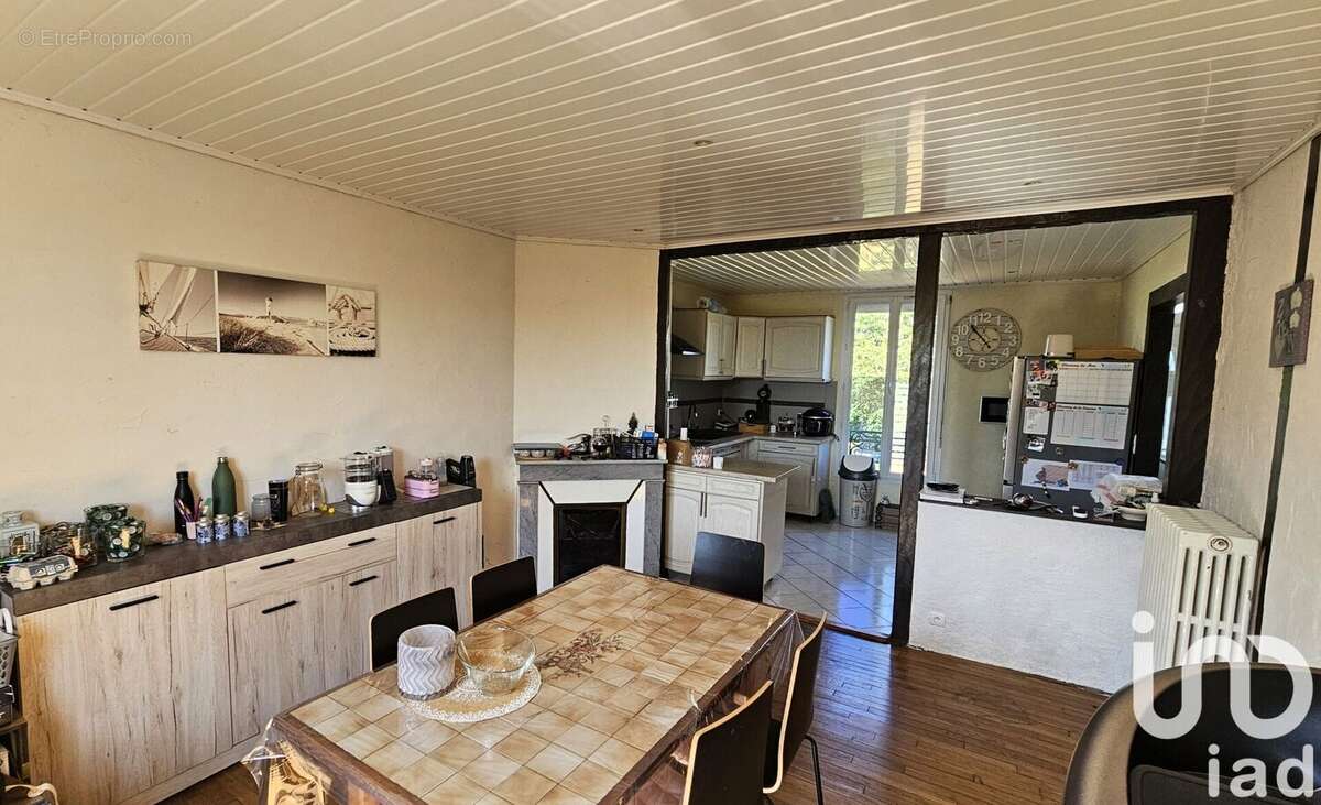 Photo 4 - Maison à ARNAY-LE-DUC