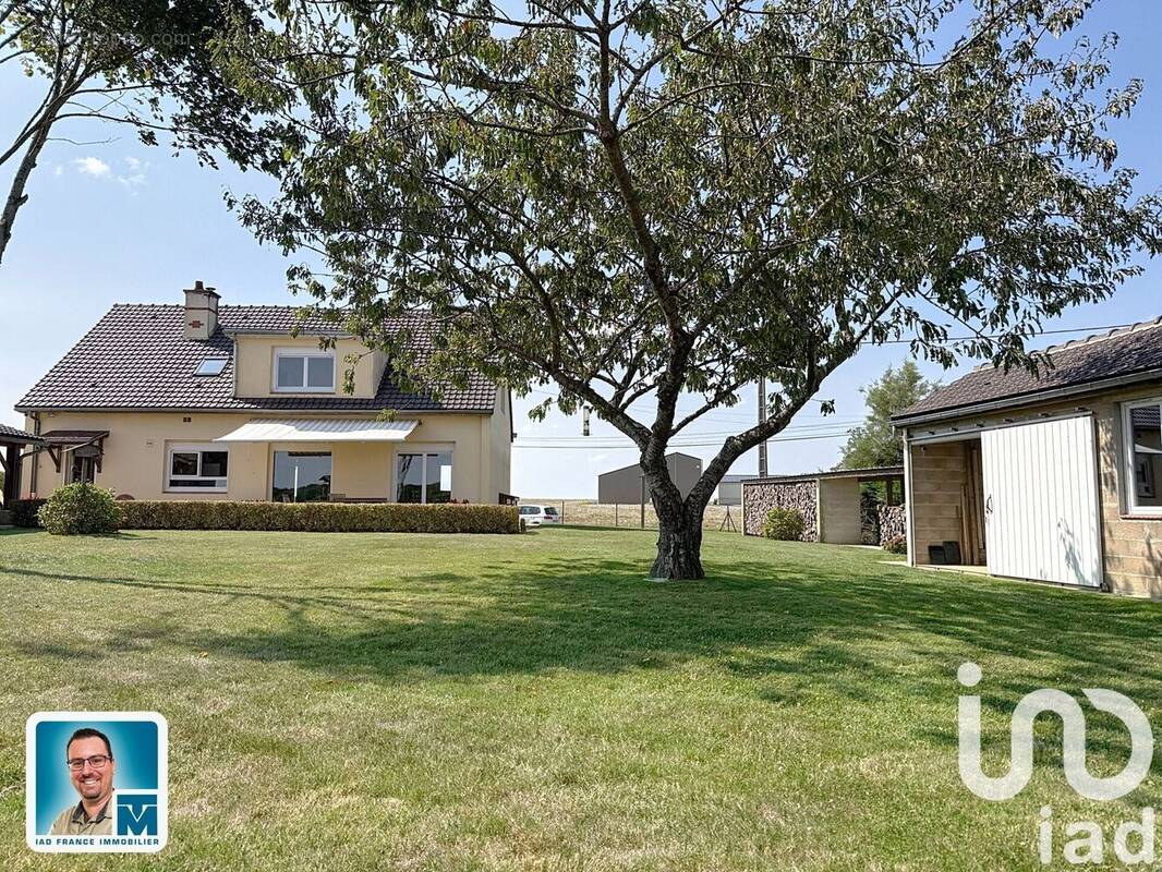 Photo 1 - Maison à FAVIERES