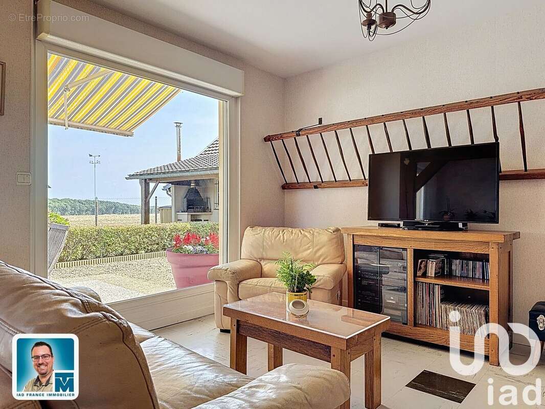 Photo 5 - Maison à FAVIERES