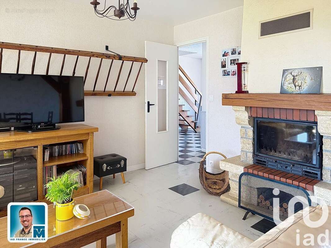 Photo 6 - Maison à FAVIERES