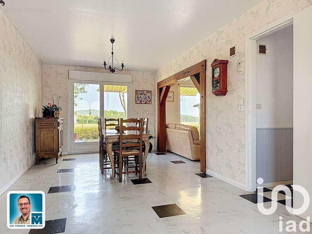 Photo 9 - Maison à FAVIERES