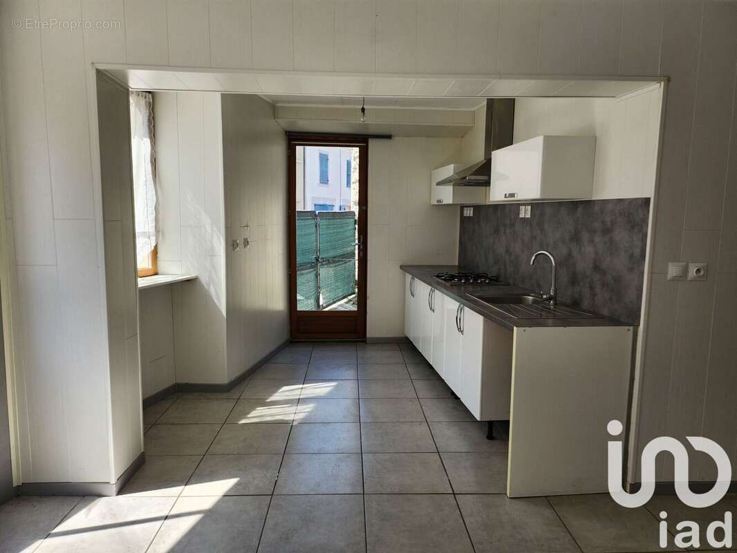 Photo 3 - Maison à LALLEY