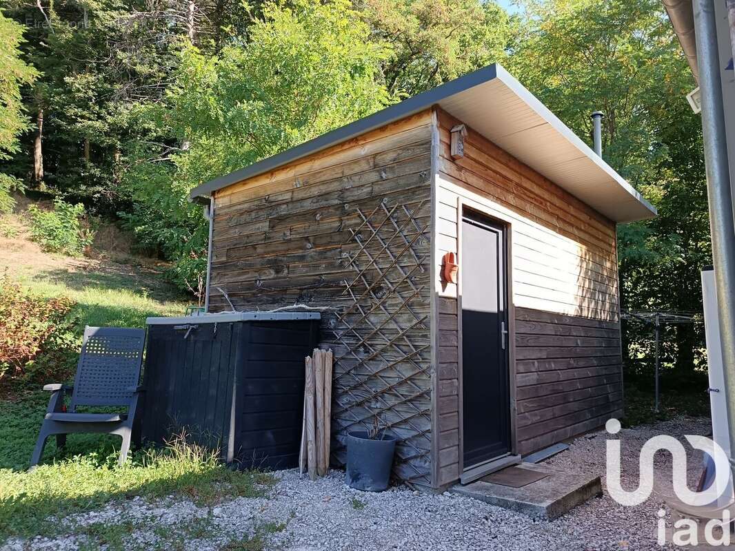 Photo 8 - Maison à CHOUZY-SUR-CISSE