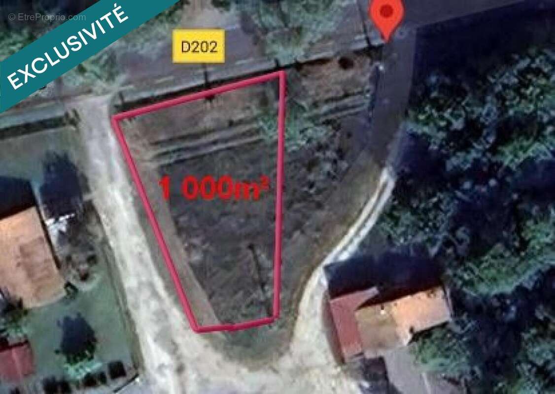 Photo 2 - Terrain à GAILLAN-EN-MEDOC