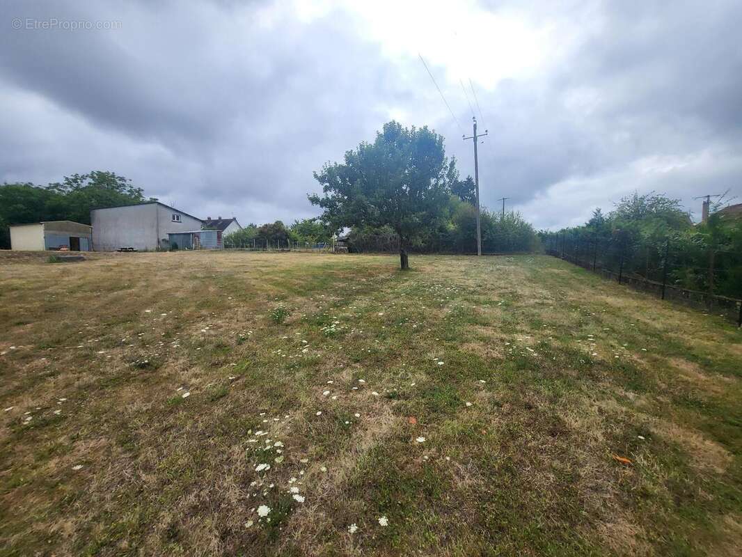 Photo 4 - Terrain à AINAY-LE-CHATEAU