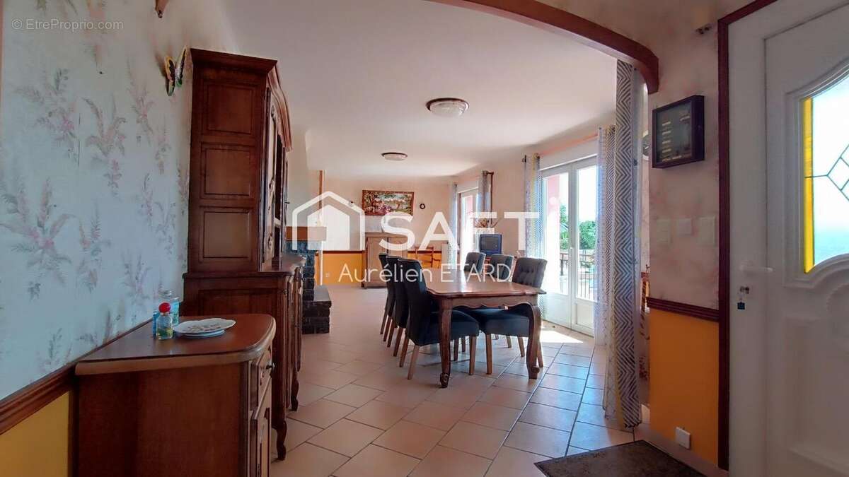 Photo 7 - Maison à BRICQUEVILLE-SUR-MER