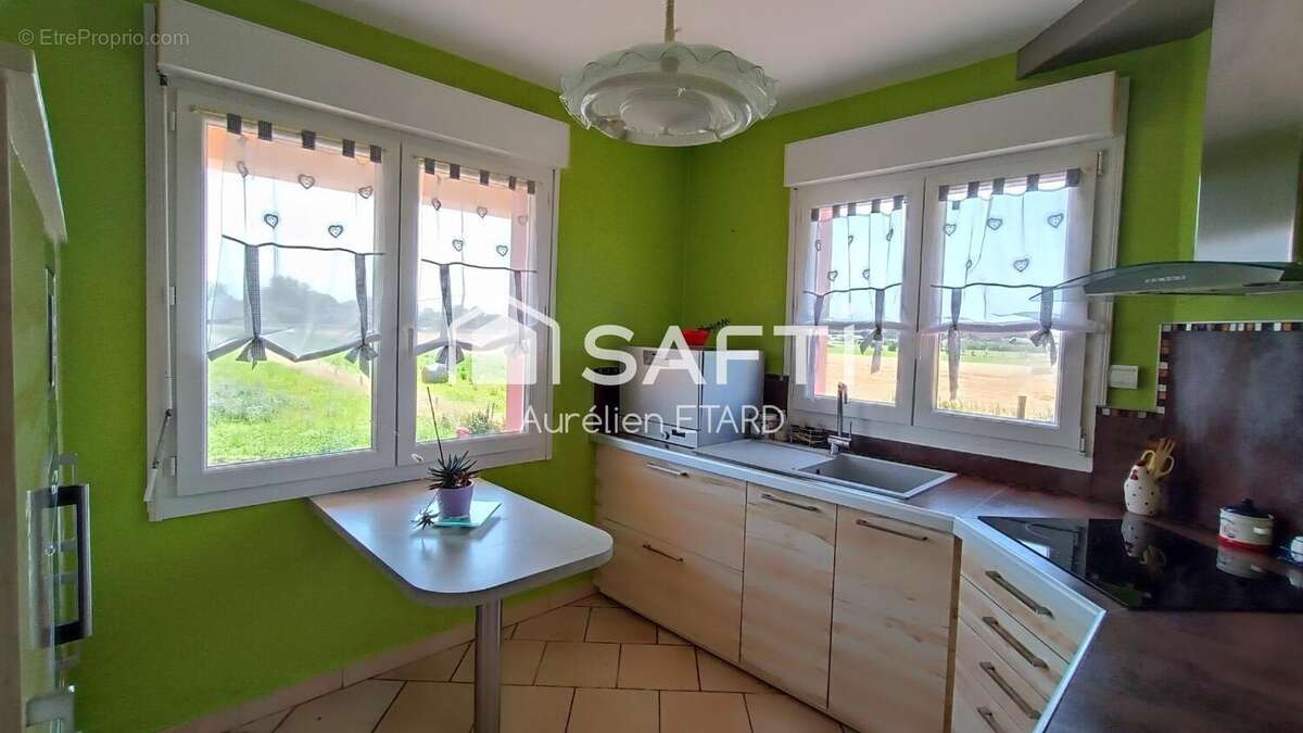 Photo 8 - Maison à BRICQUEVILLE-SUR-MER