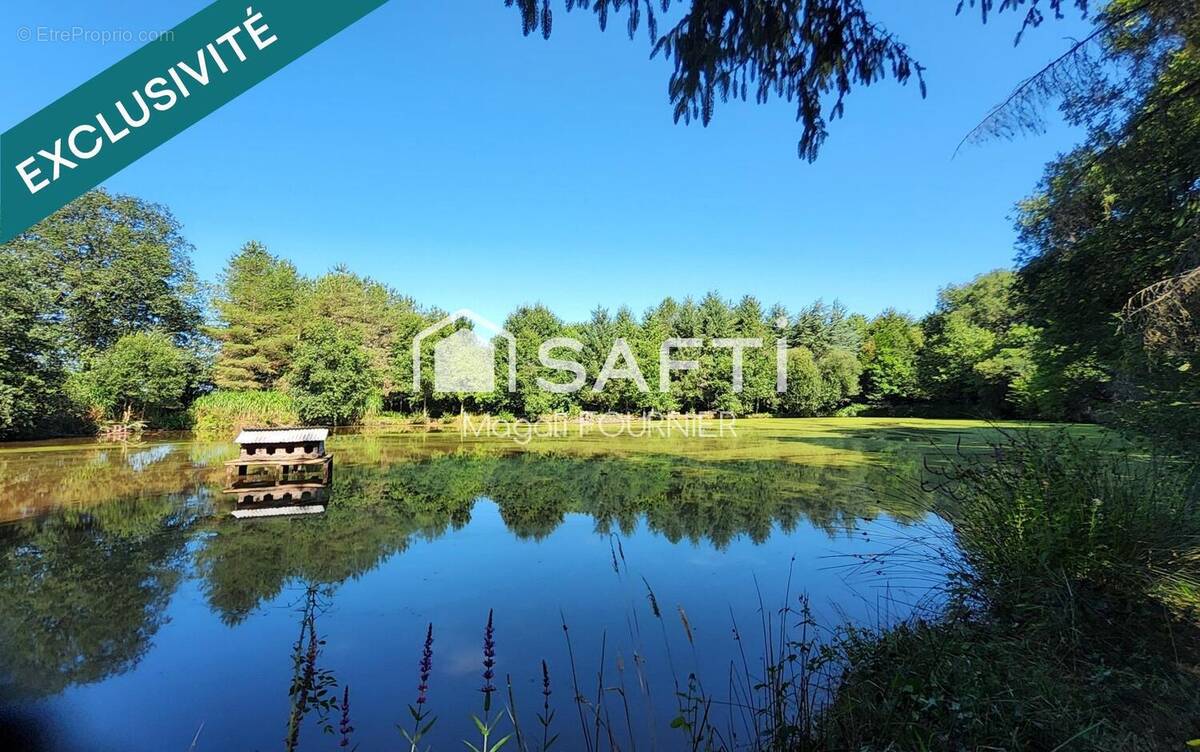 Photo 1 - Terrain à BALLOTS