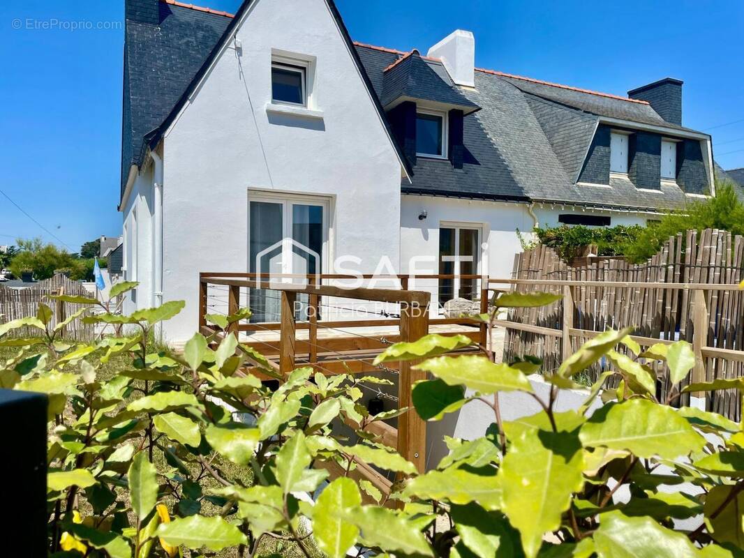 Photo 1 - Appartement à SAINT-PIERRE-QUIBERON