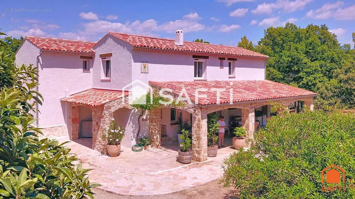 Photo 3 - Maison à AUPS